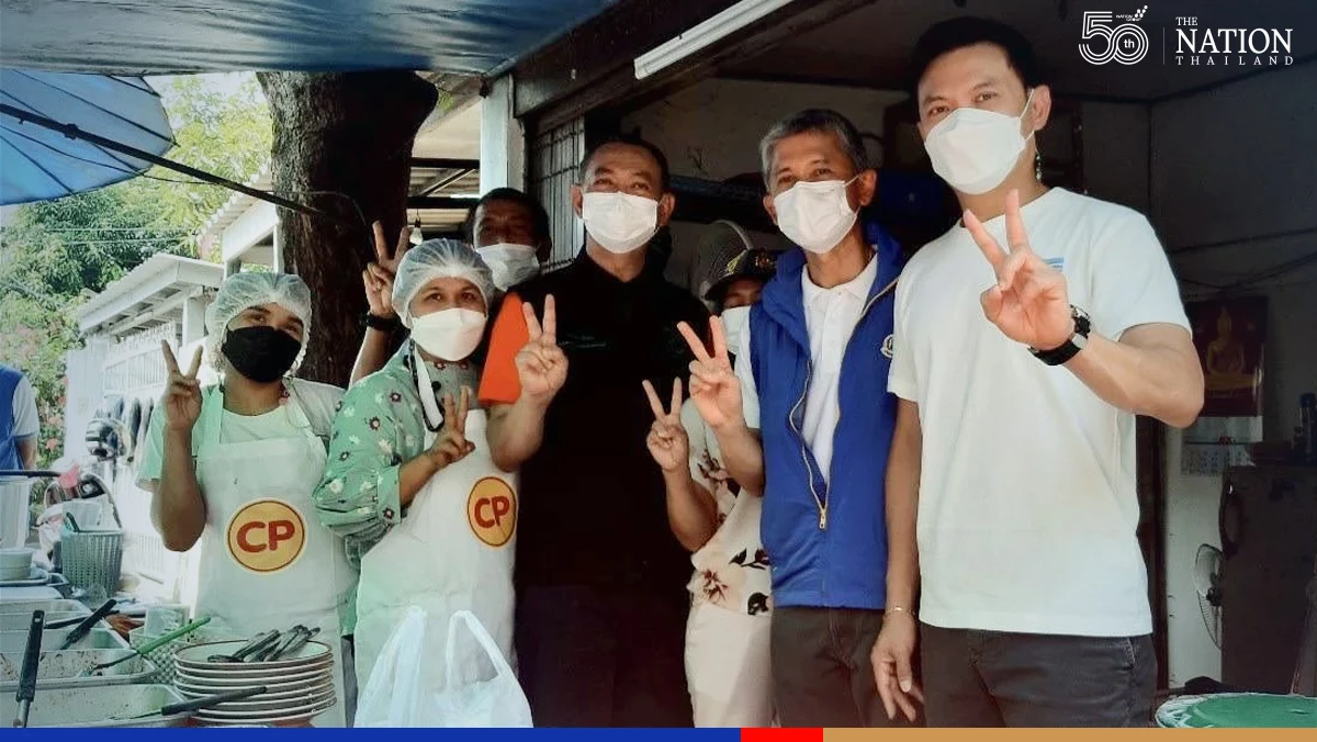 Bangkok launches subsidised curry-rice restaurants to ease living cost crisis