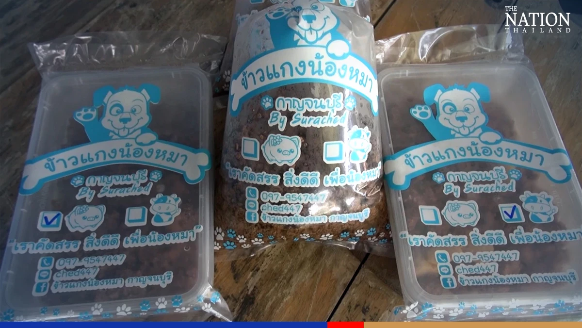 Dog meal sales prove more remunerative for one food vendor