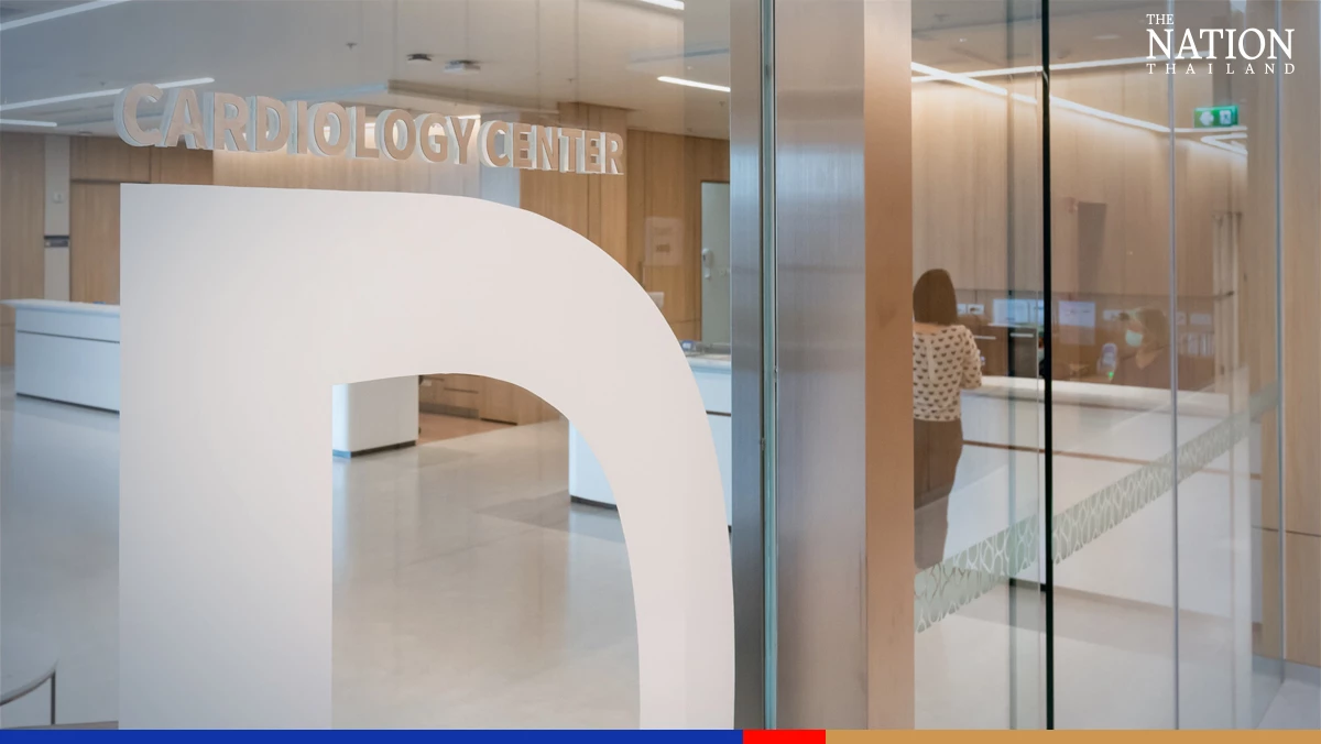 Thai doctors get free heart checks to combat pandemic stress