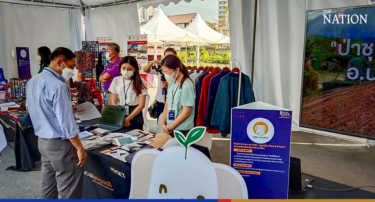 Social entrepreneurs pitch ideas to SET-listed giants at ‘Social-Business Matching Day’