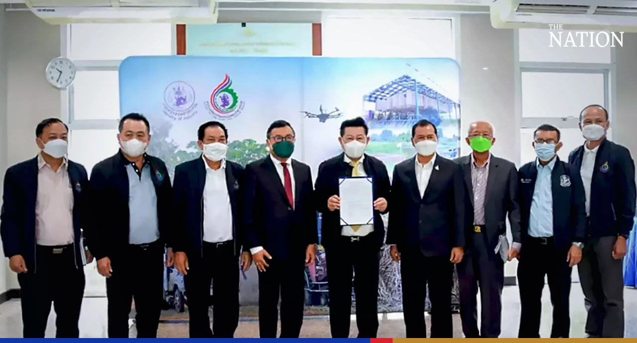 Sugarcane growers and sugar factories join hands to curb PM2.5 dust