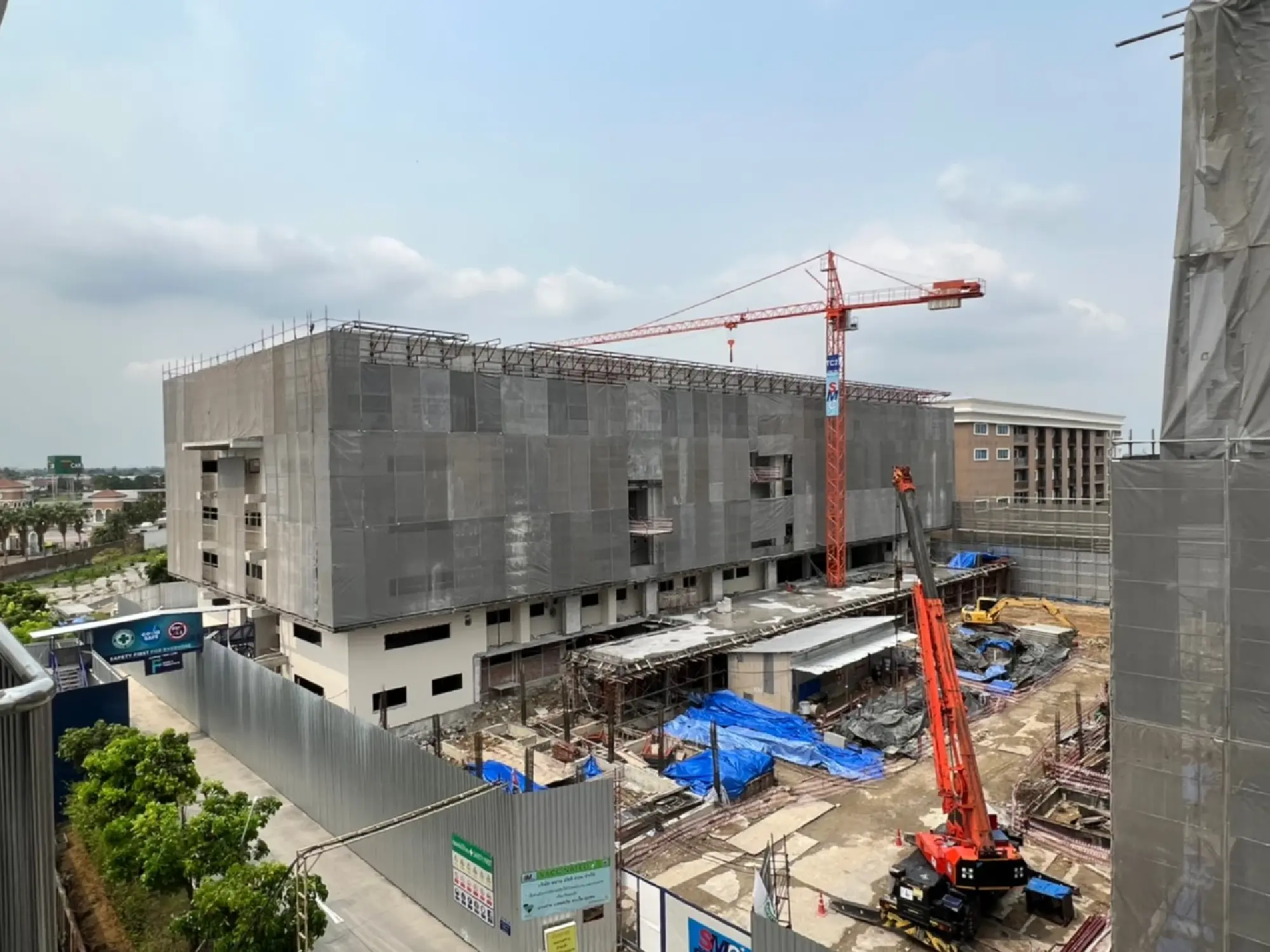 DBS expands facilities for senior students, with added focus on ‘building for the best’