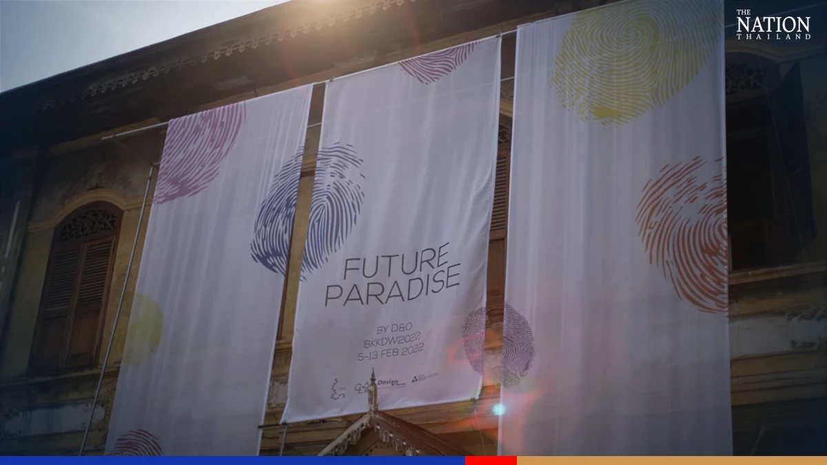 Bangkok Design Week: Dazzling events to light up your weekend