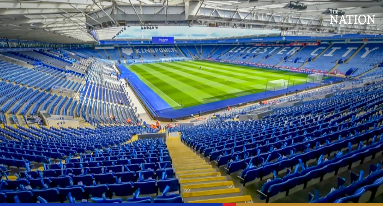 Leicester chairman Aiyawatt, late father Vichai handed English city’s highest honour