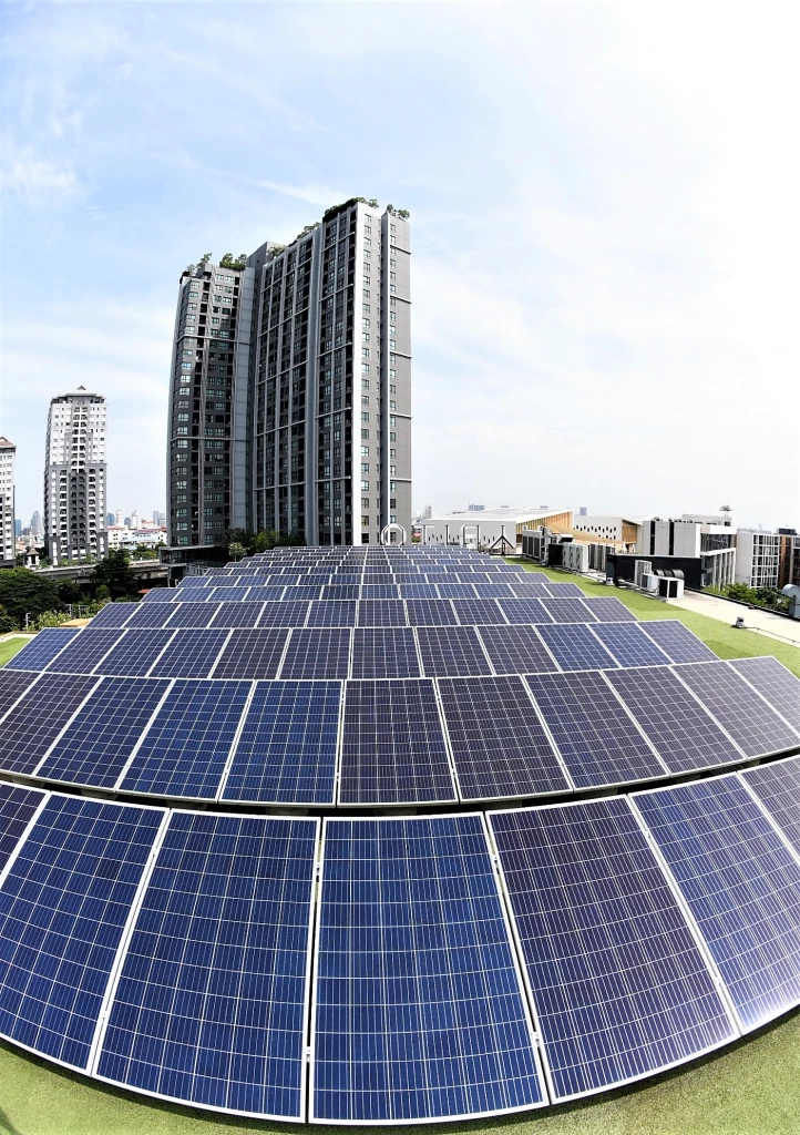 With nearly 200 billion baht revenue, Bangchak net profit soars