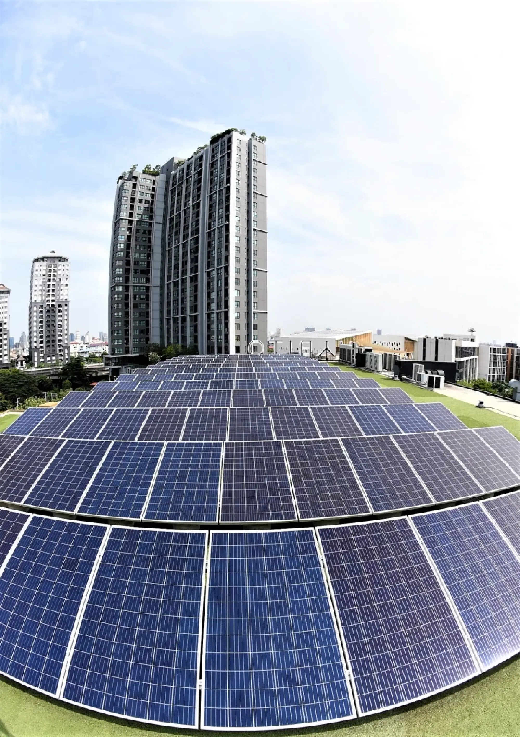 With nearly 200 billion baht revenue, Bangchak net profit soars