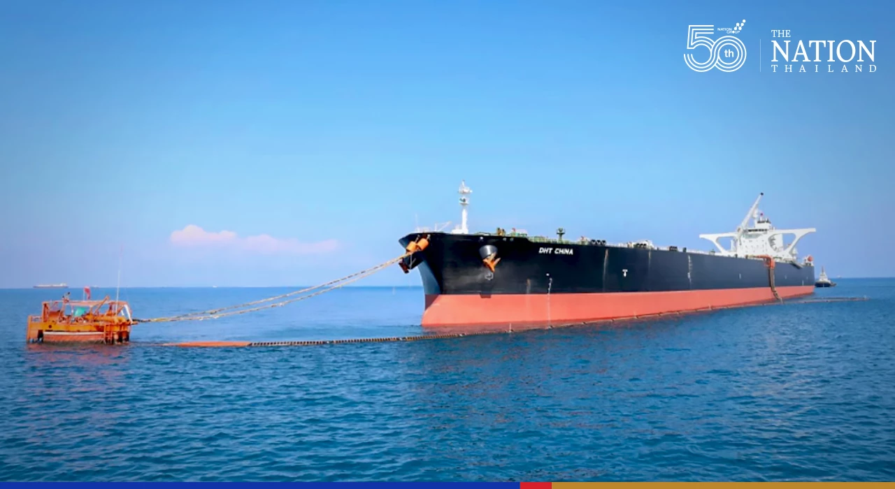 Industry Ministry will set up panel to investigate Rayong oil spill