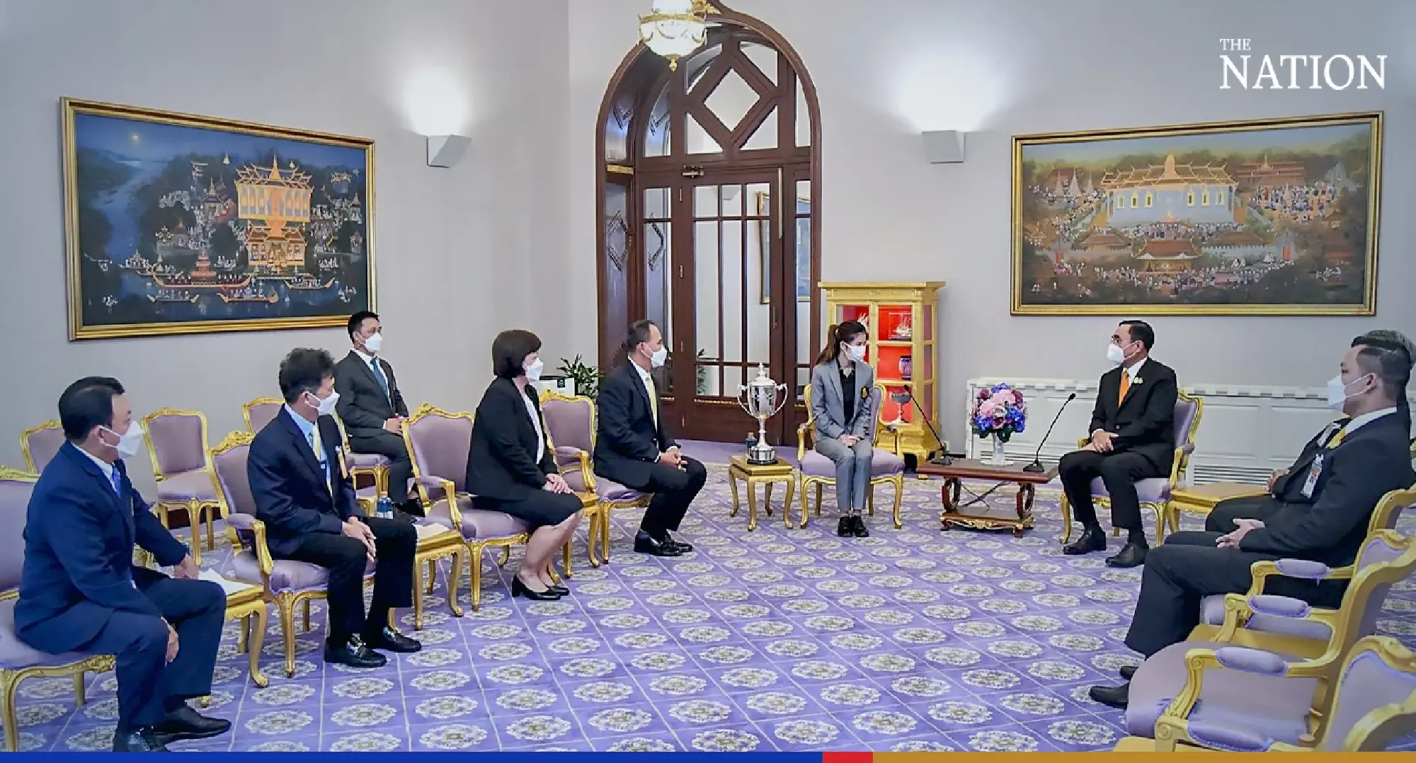 PM lauds new snooker champion Nutcharut