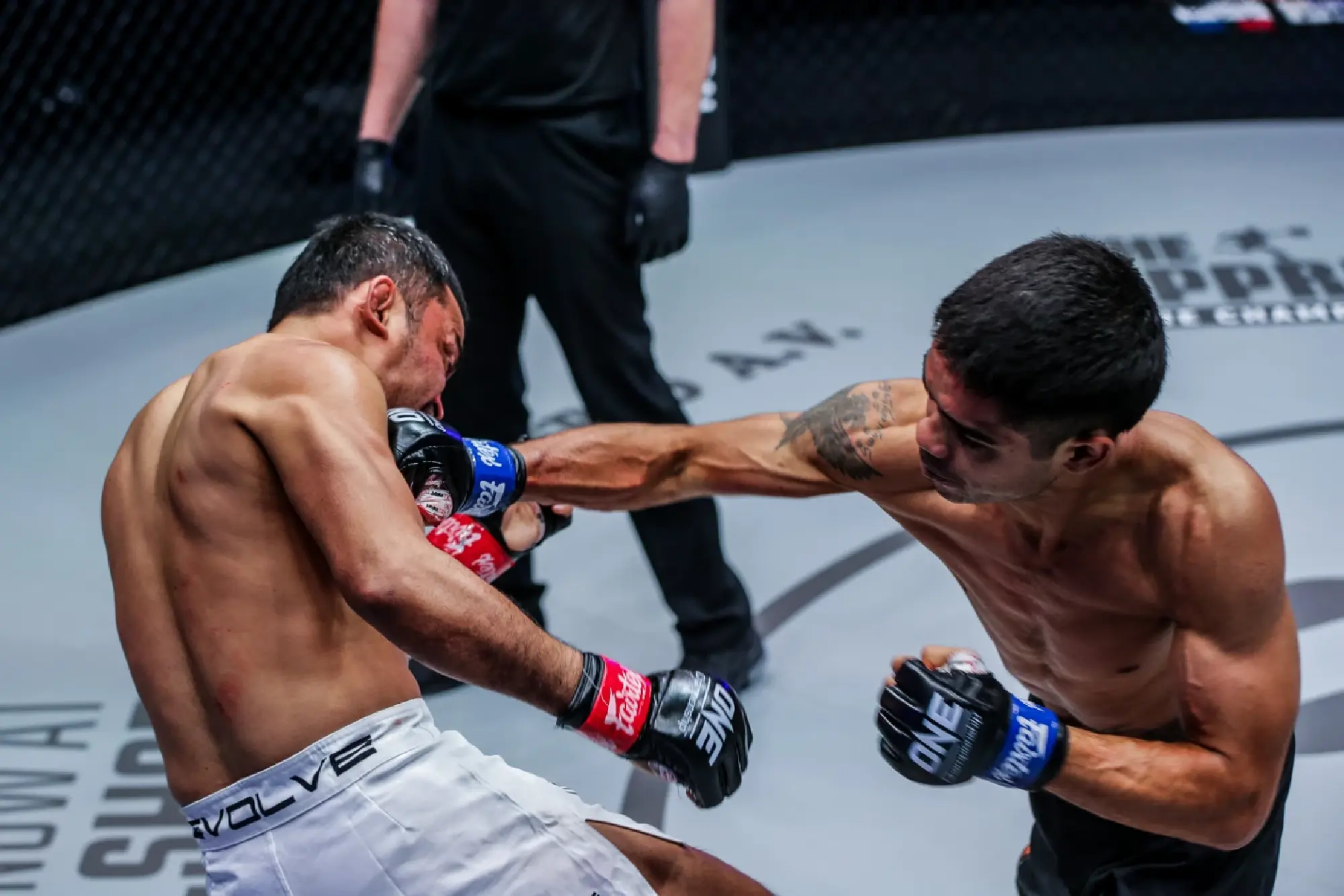 Anatoly Malykhin Knocks Out Kirill Grishenko to Capture ONE Interim Heavyweight World Championship