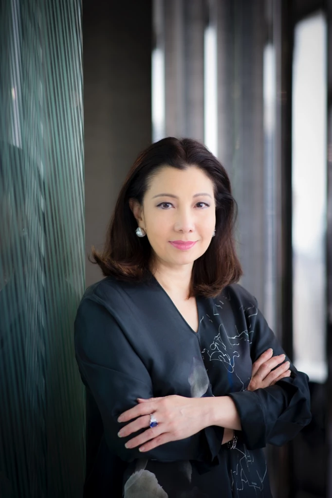 Chadatip Chutrakul, Chief executive officer of Siam Piwat Group and Director of Iconsiam