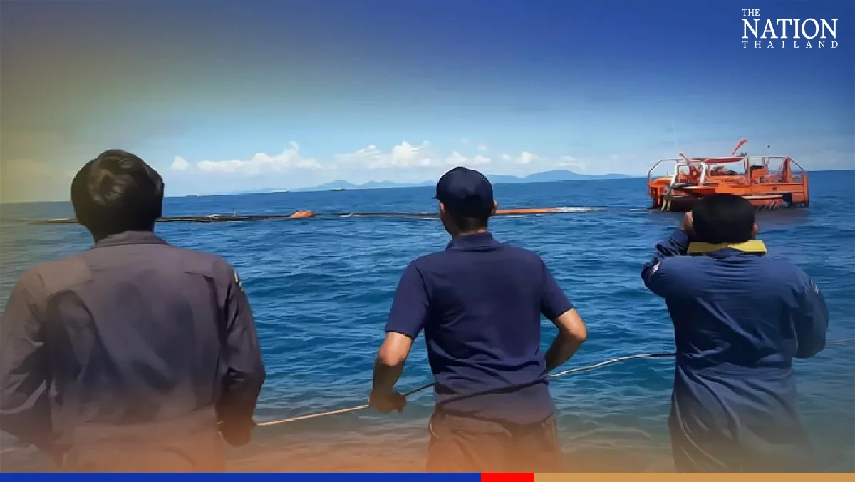 Star Petroleum op to seal undersea pipe with 12,000 litres of oil gets nod