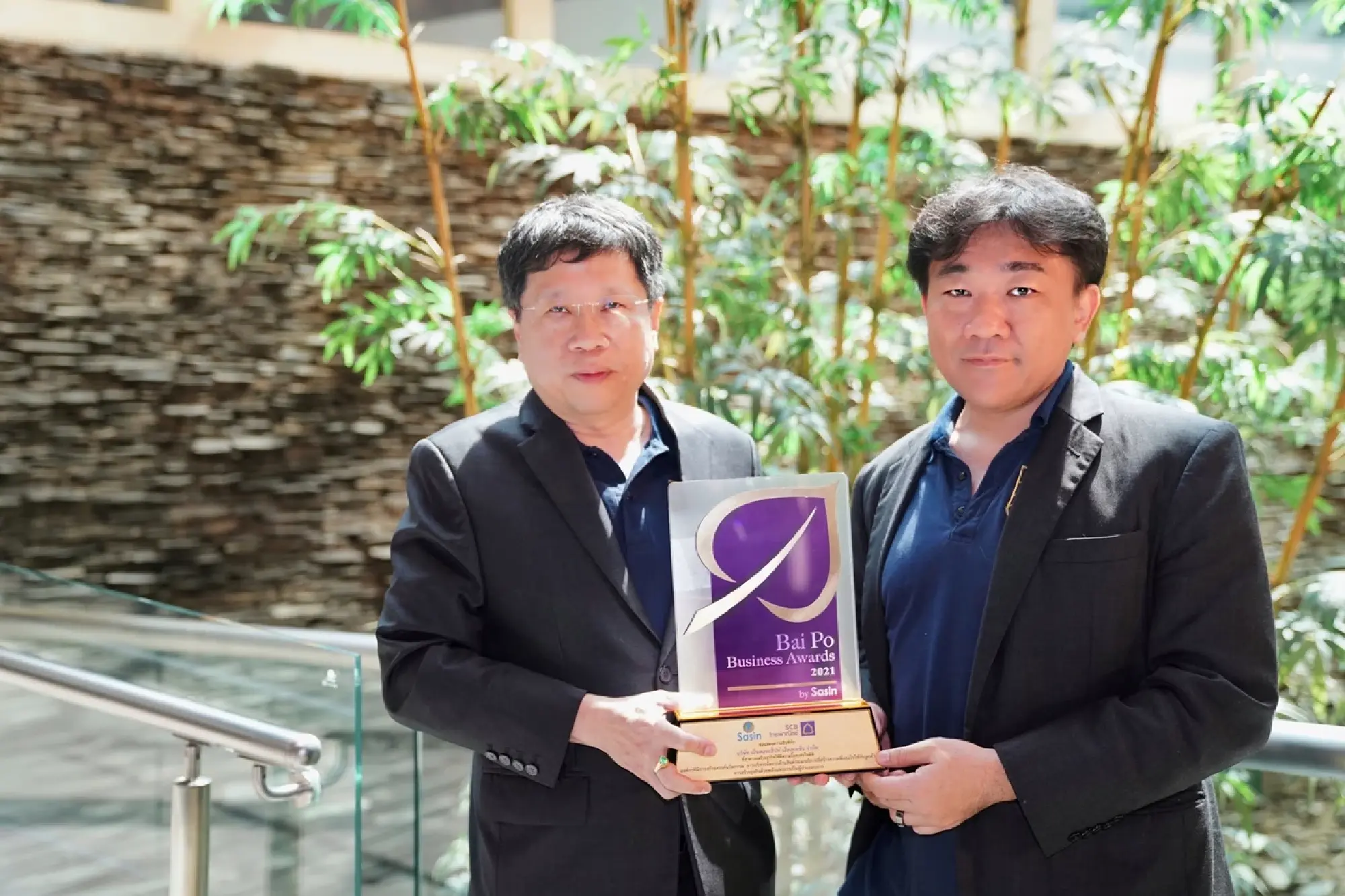 Seven innovative SMEs honoured at Bai Po Business Awards