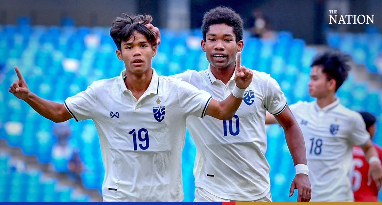 Thailand march into Asean U23 final against Vietnam