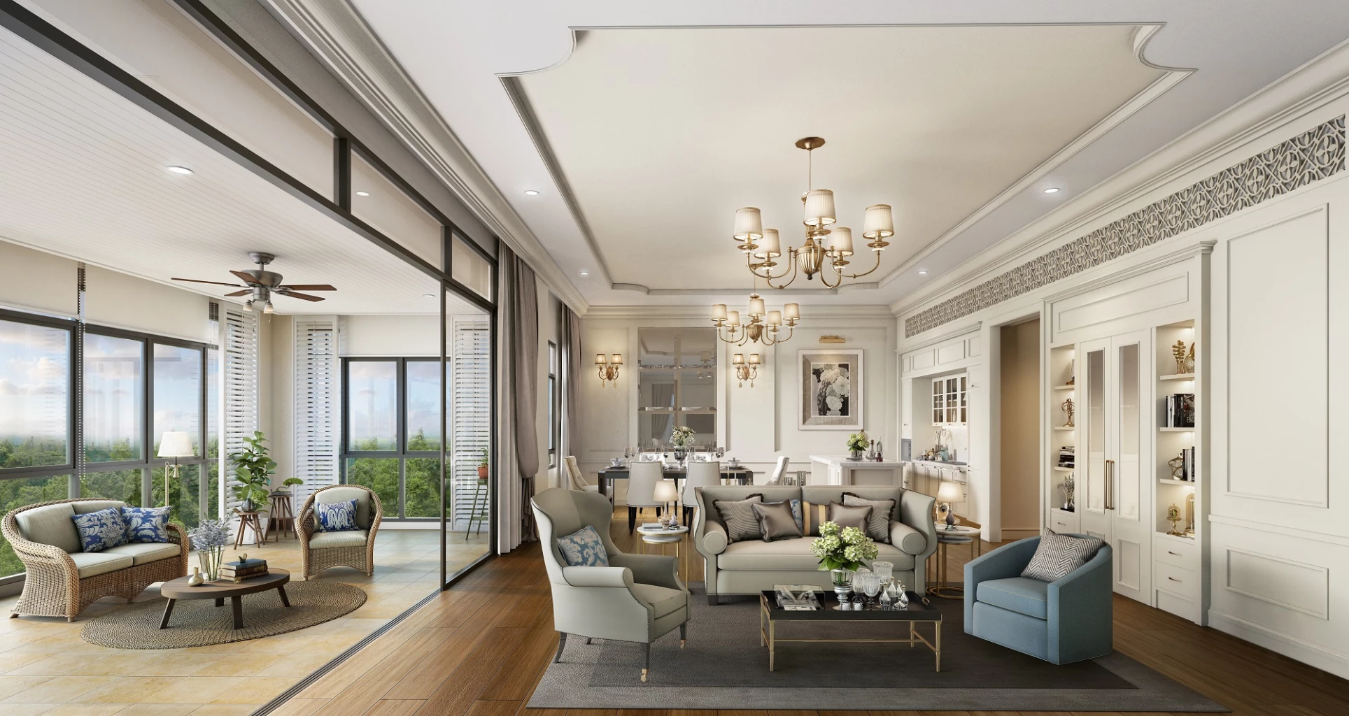 The Forestias receives widespread global recognition as sales surpass THB17 billion