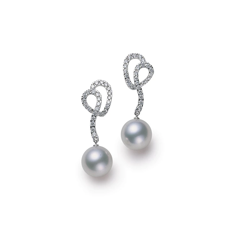 Mikimoto celebrates love with its dazzling ‘Valentine 2022’ collection of precious gifts