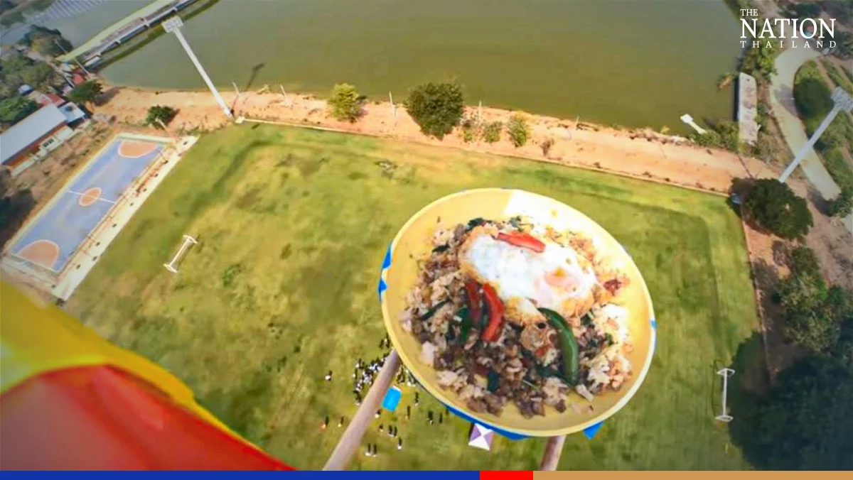 Thailand’s Nasa boosts mission to launch Thai food into space