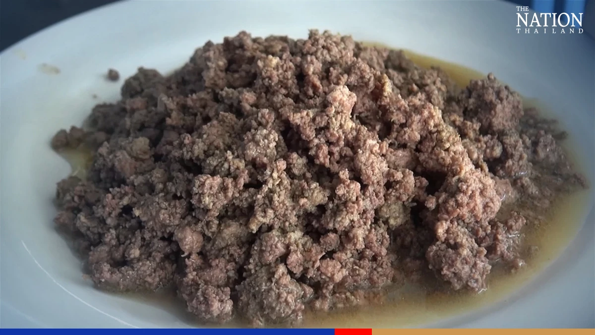 Dog meal sales prove more remunerative for one food vendor