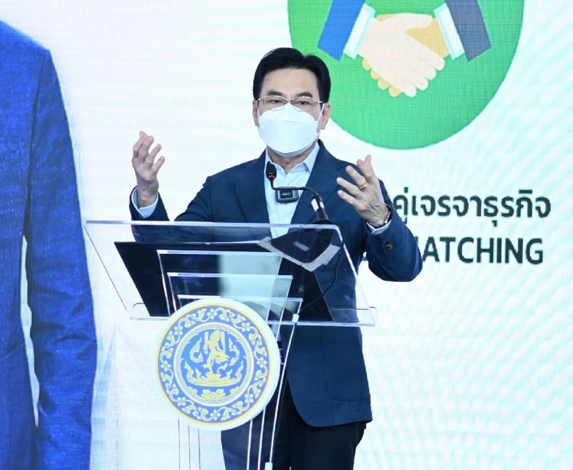 Chanthaburi Gems and Jewelry Festival 2021-2022 a sparkling success