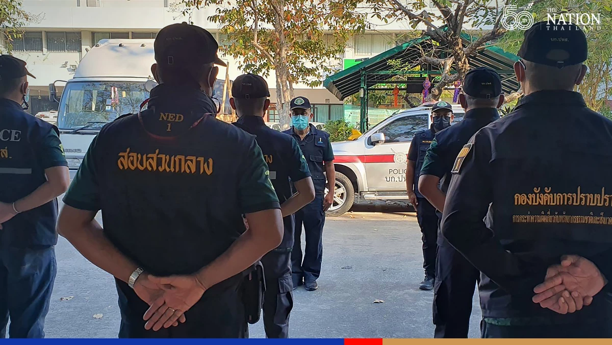 Crackdown on illegal dumping in Bangkok uncovers 23 sites, 2 more culprits