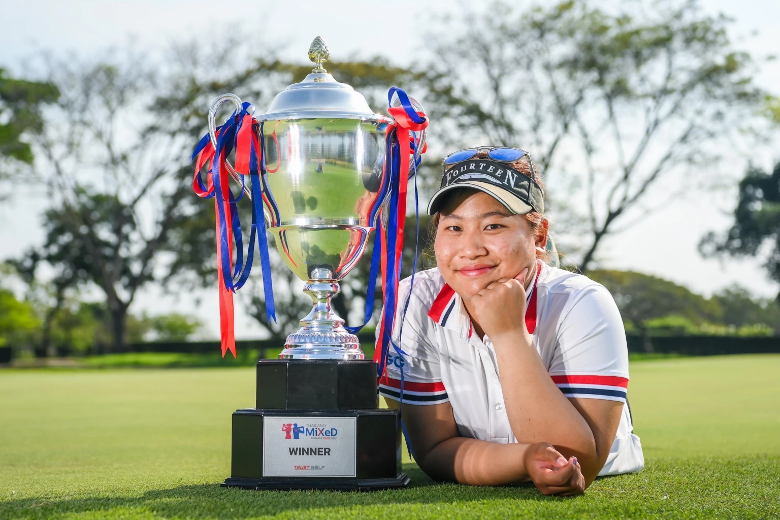 Chanettee emerges second female Thailand Mixed champ with win at Springfield