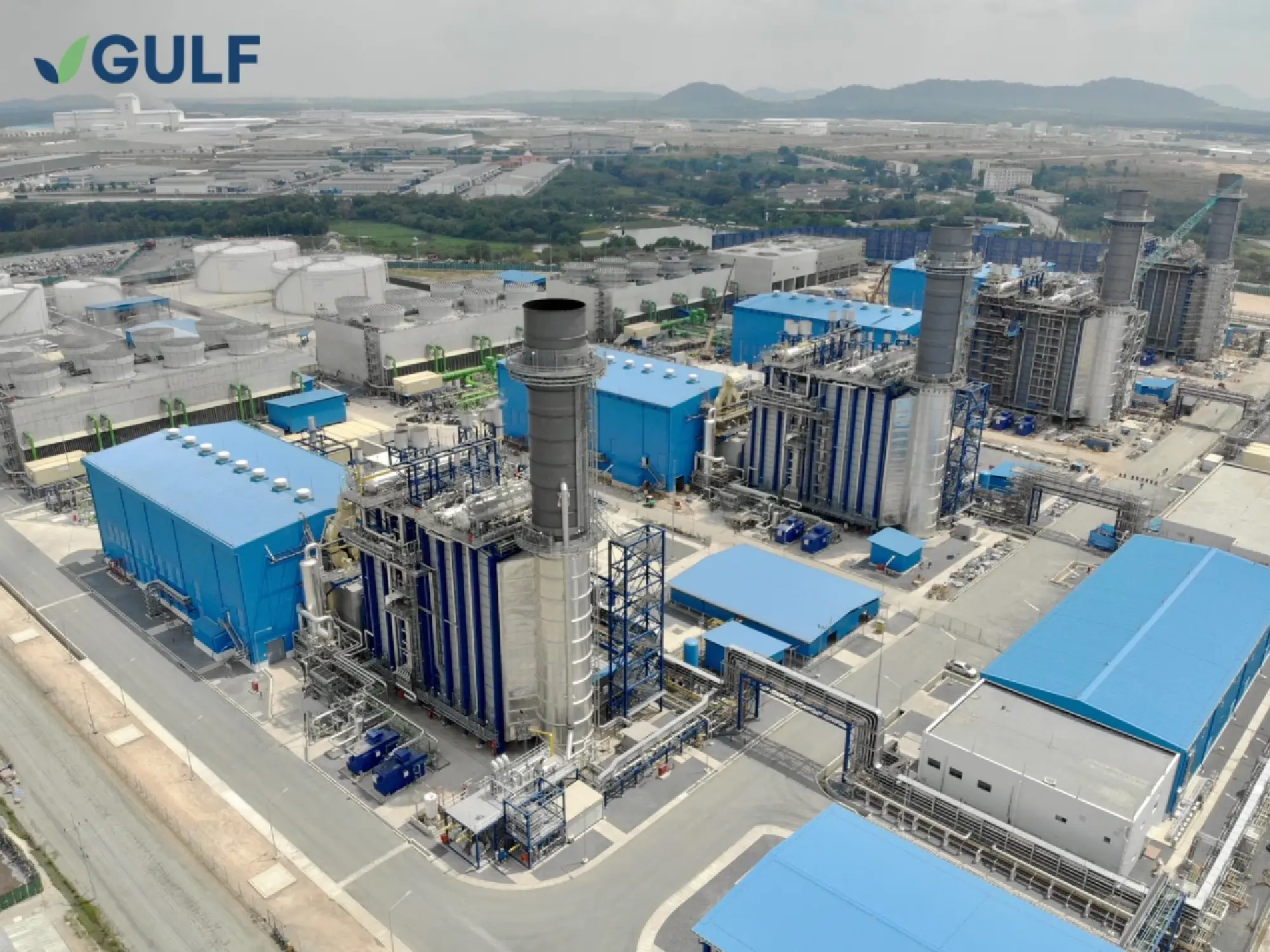 Gulf Energy diversifying into digital sector as revenue and profits soar