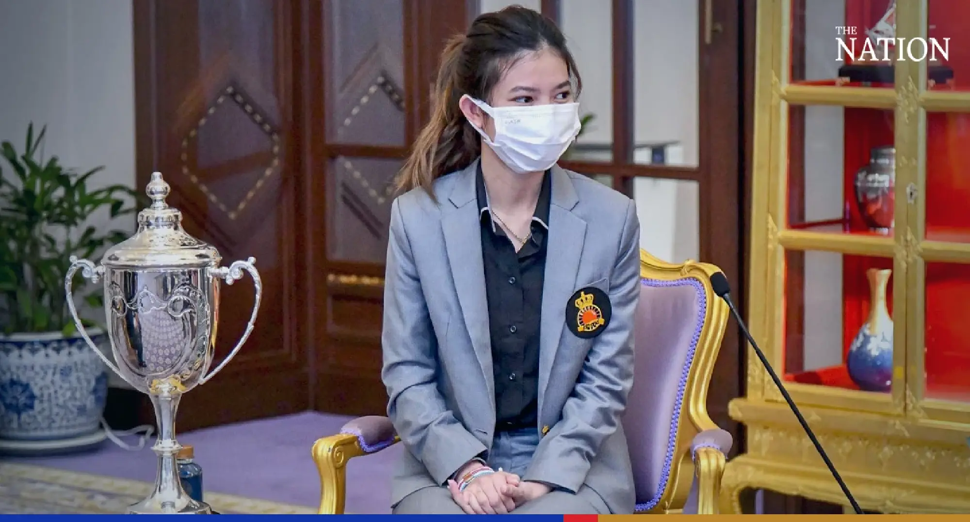 PM lauds new snooker champion Nutcharut