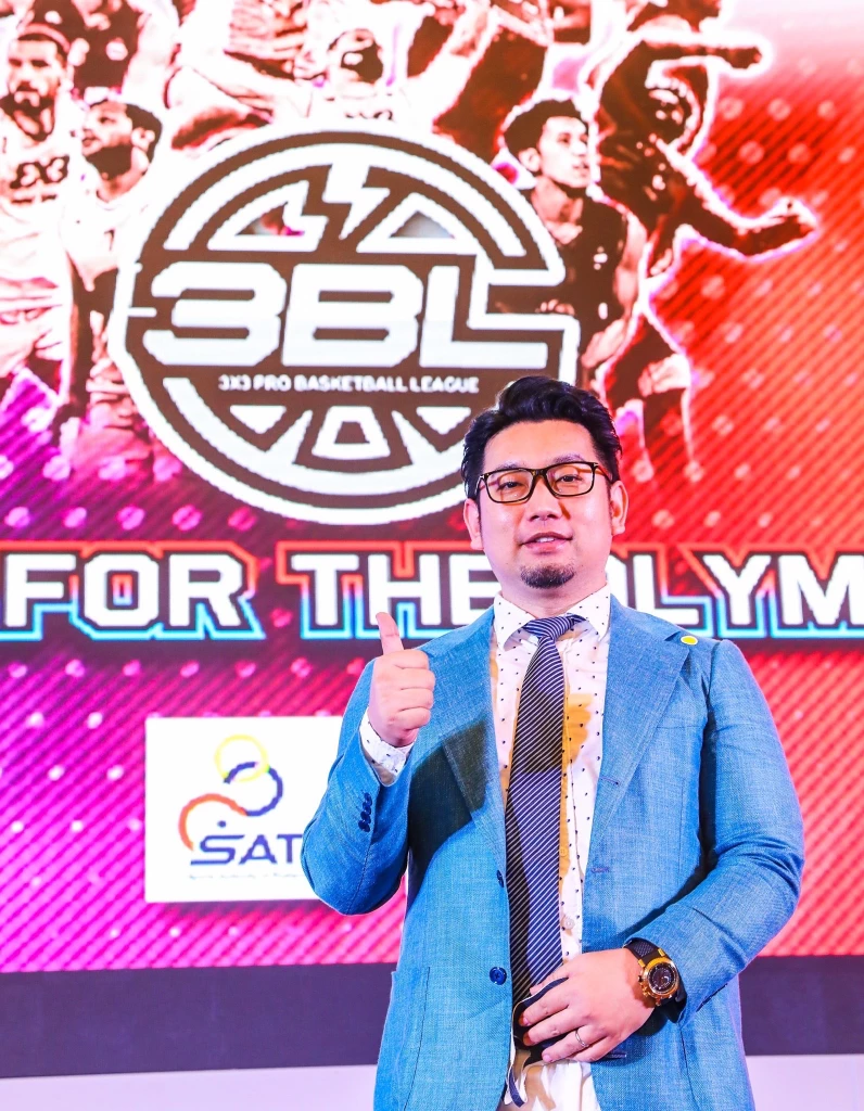 Thai basketball and YKBK (Thailand) to inaugurate 3BL Thailand League under Sport Entertainment concept eyeing Olympic spot
