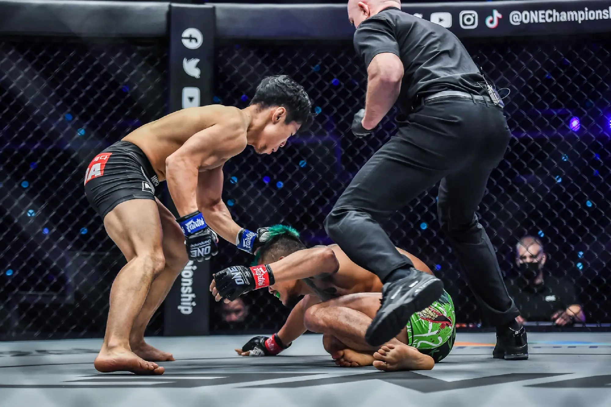 Anatoly Malykhin Knocks Out Kirill Grishenko to Capture ONE Interim Heavyweight World Championship