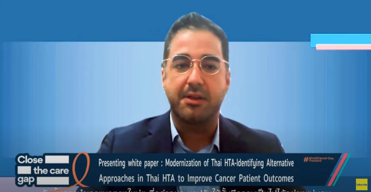 “Close The Care Gap” seminar on World Cancer Day discusses increasing access to quality treatments for cancer patients