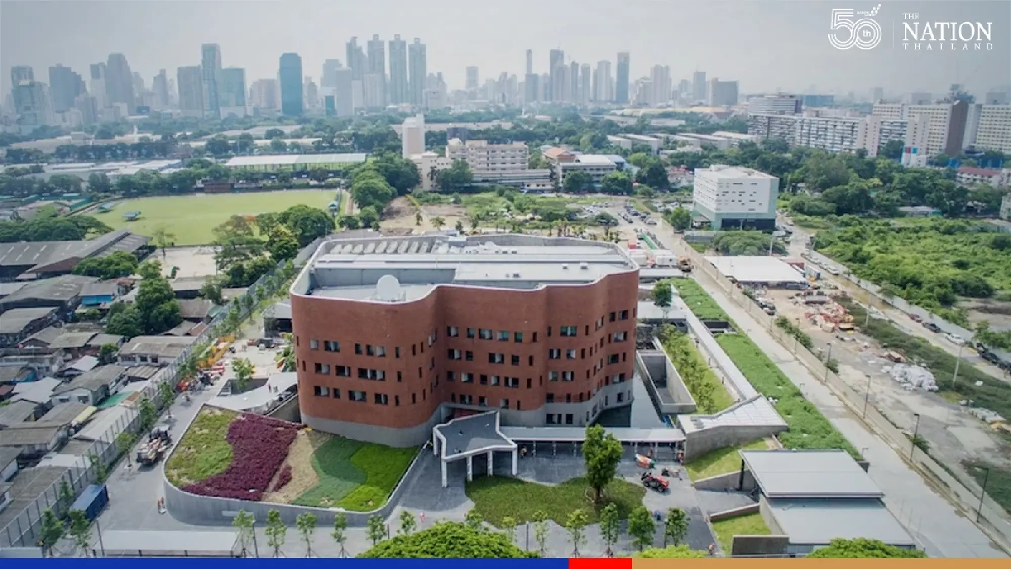 Man charged over bathroom spy cams at Australian embassy in Thailand