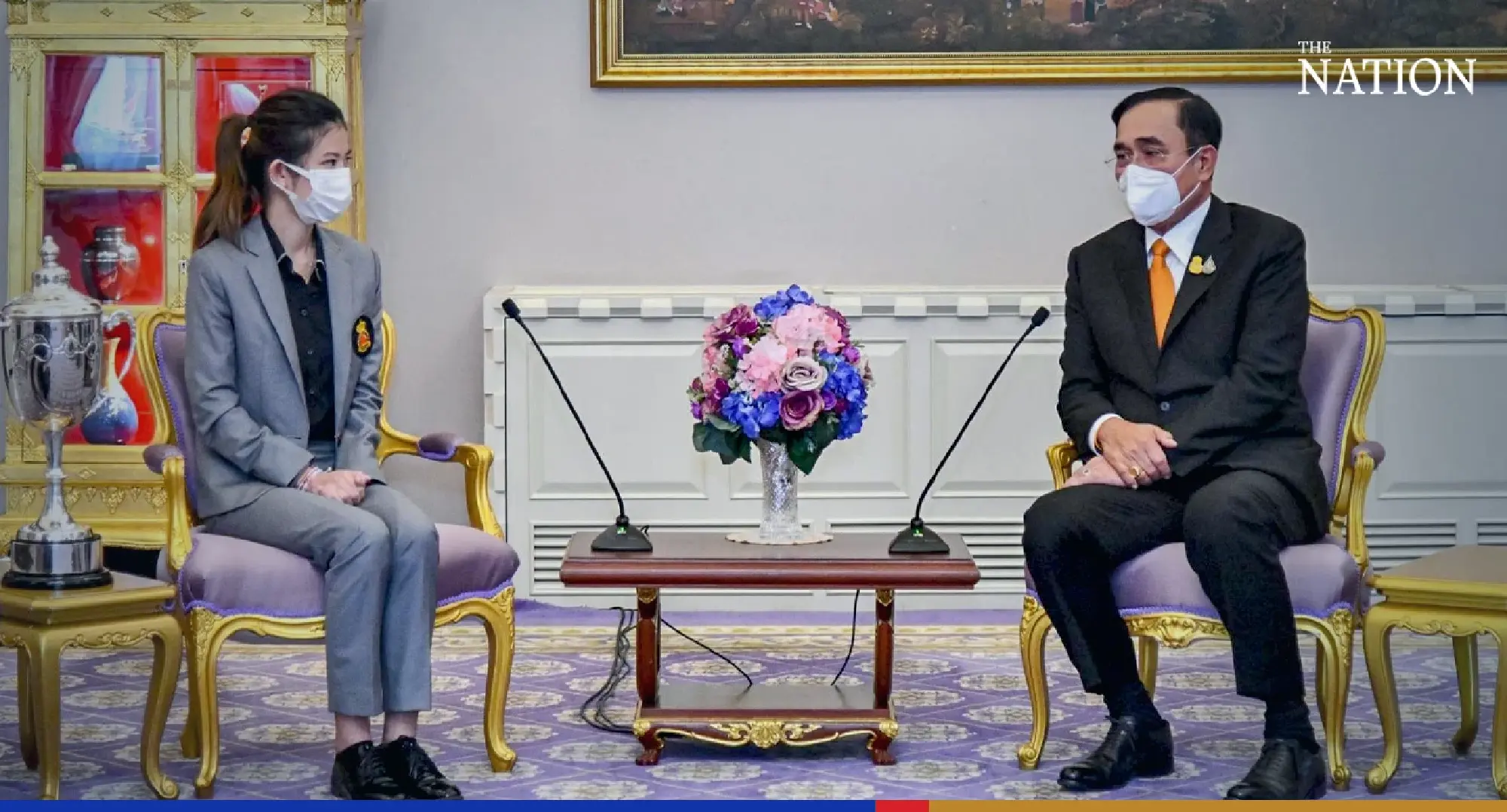 PM lauds new snooker champion Nutcharut