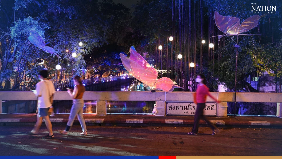 Bangkok Design Week: Dazzling events to light up your weekend