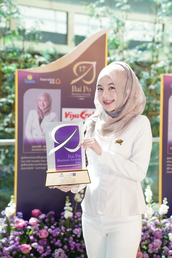 Seven innovative SMEs honoured at Bai Po Business Awards