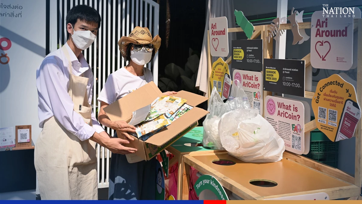 Bangkok Design Week: Dazzling events to light up your weekend