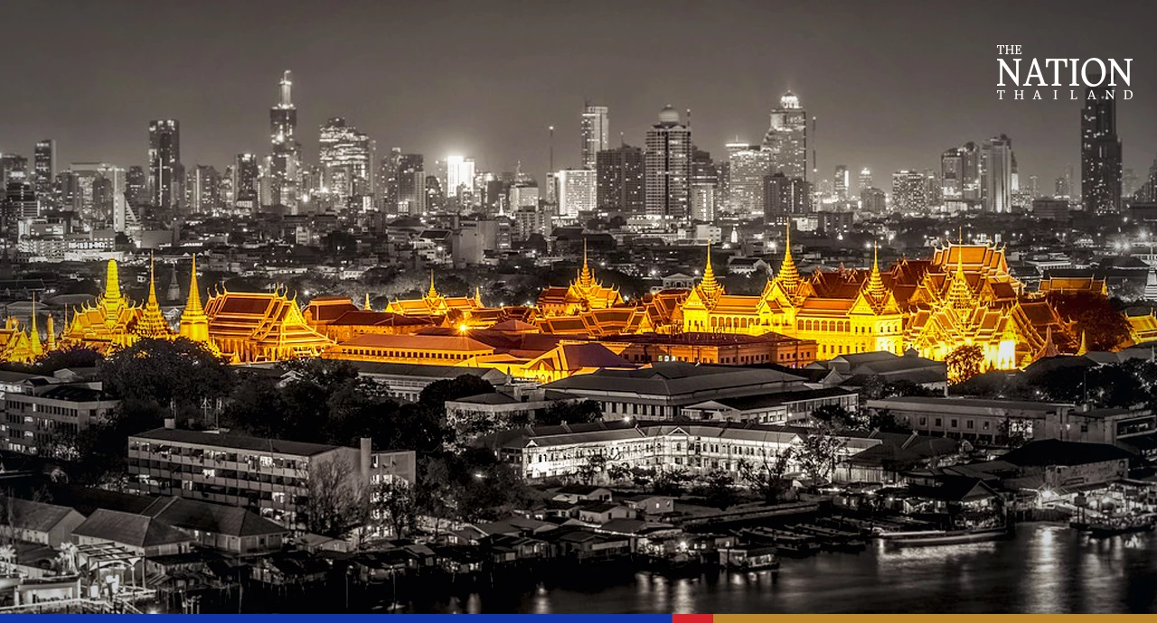 The name 'Krung Thep Maha Nakhon' will soon be 240 years old