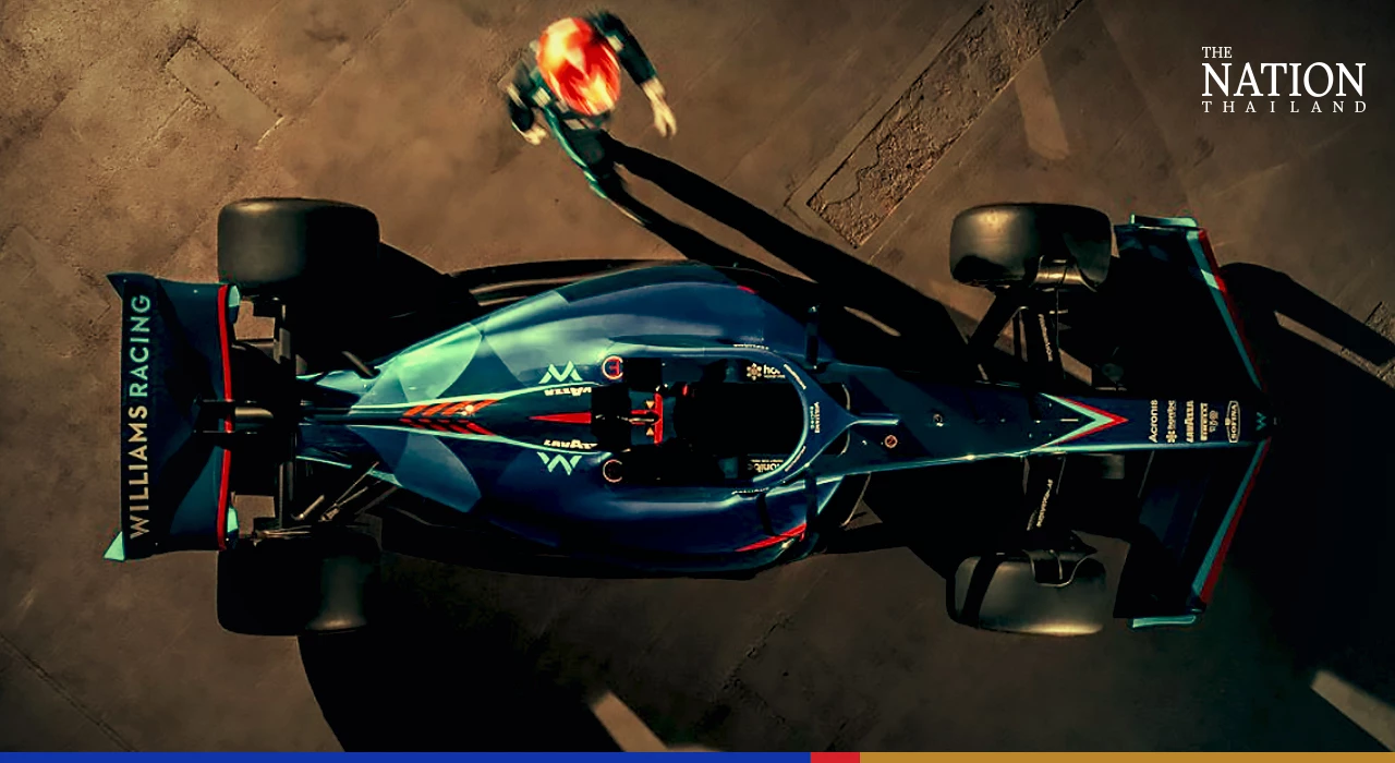 Albon ‘feels amazing’ to return to F1