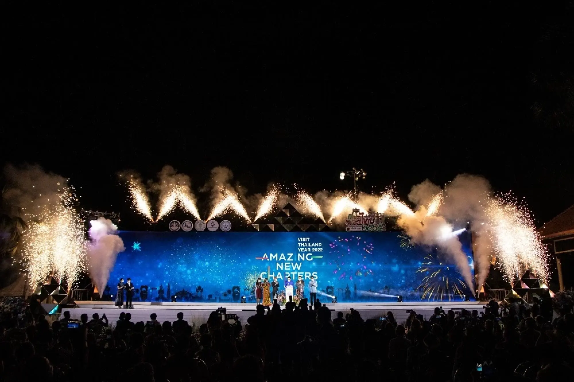 Lumpini Park showcasing Thailand’s top destinations at tourism festival