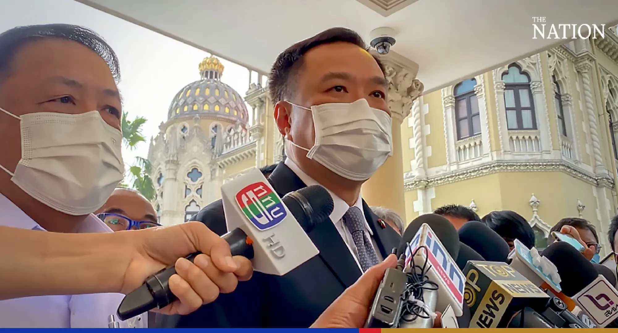 Cabinet has not rejected outright Health Ministry's plan to end free Covid treatment: Anutin