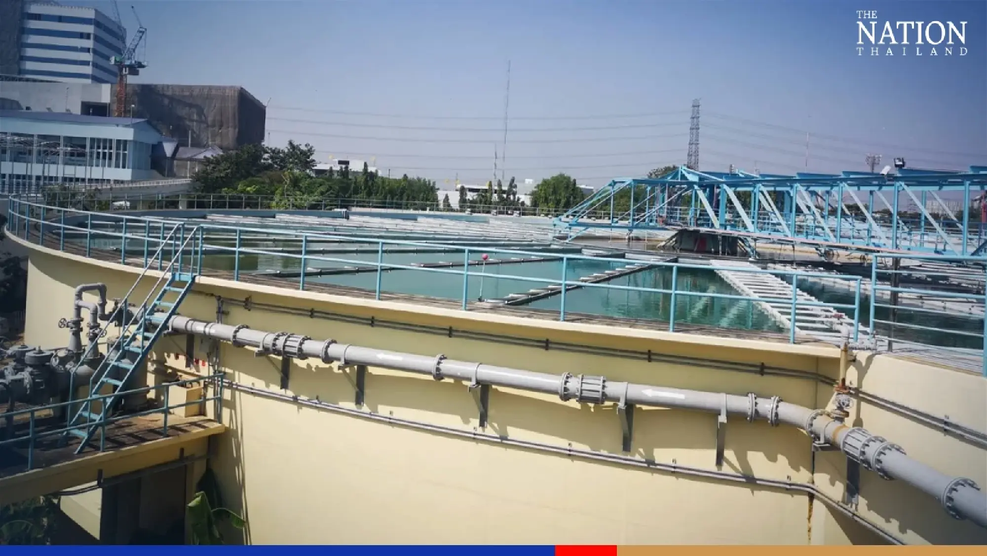 All steps taken to keep tap water in Greater Bangkok saline free
