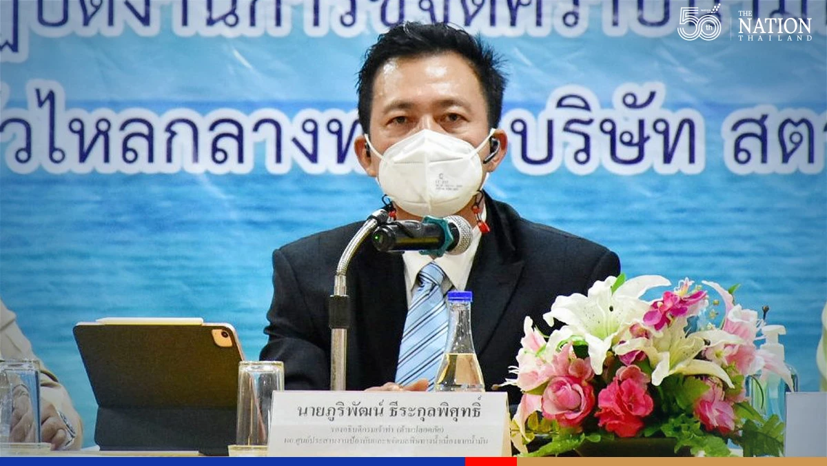 Company responsible for oil spill apologises, vows thorough probe