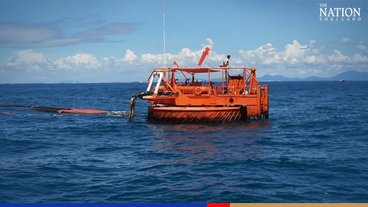 Star Petroleum op to seal undersea pipe with 12,000 litres of oil gets nod