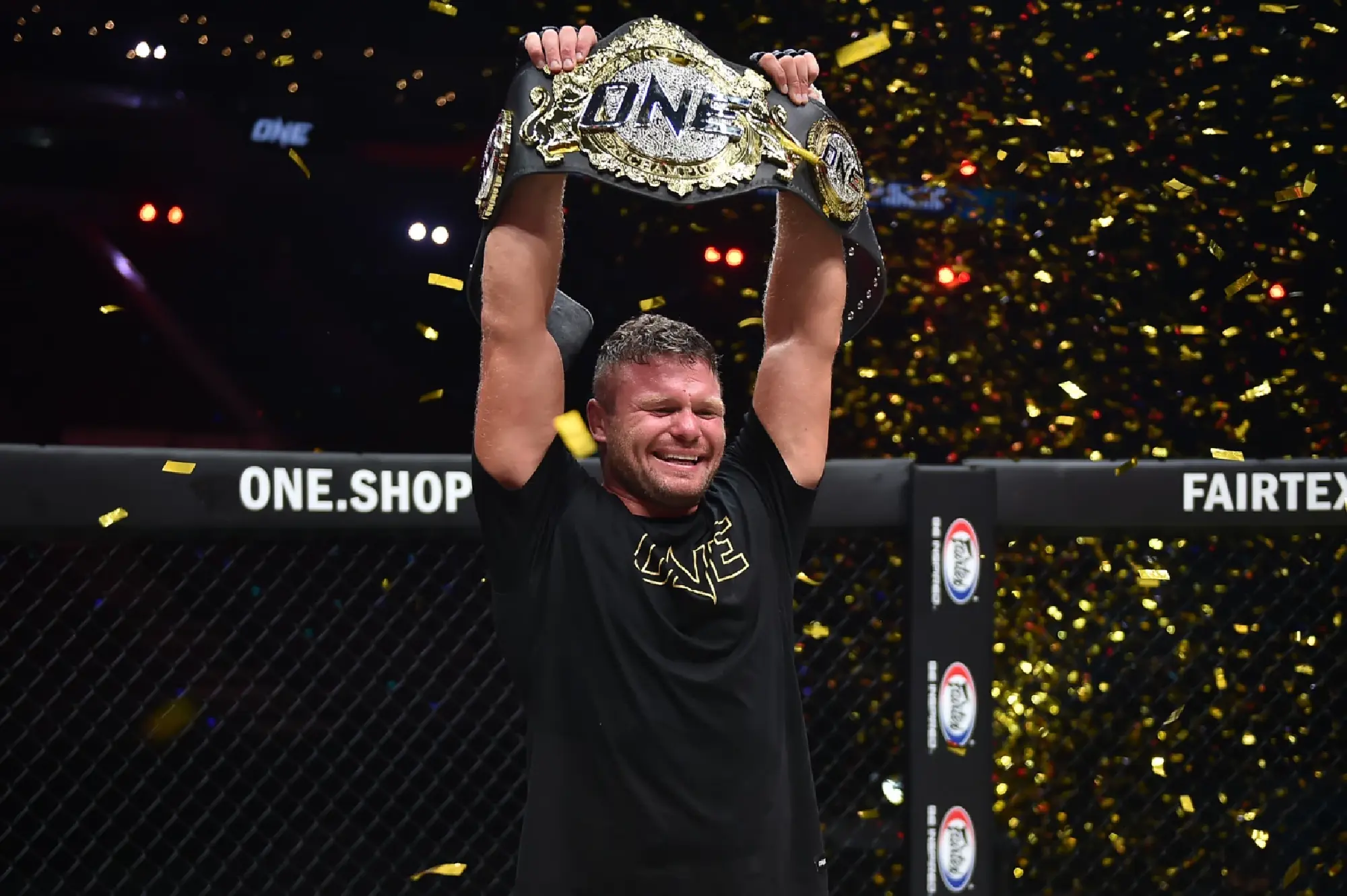 Anatoly Malykhin Knocks Out Kirill Grishenko to Capture ONE Interim Heavyweight World Championship