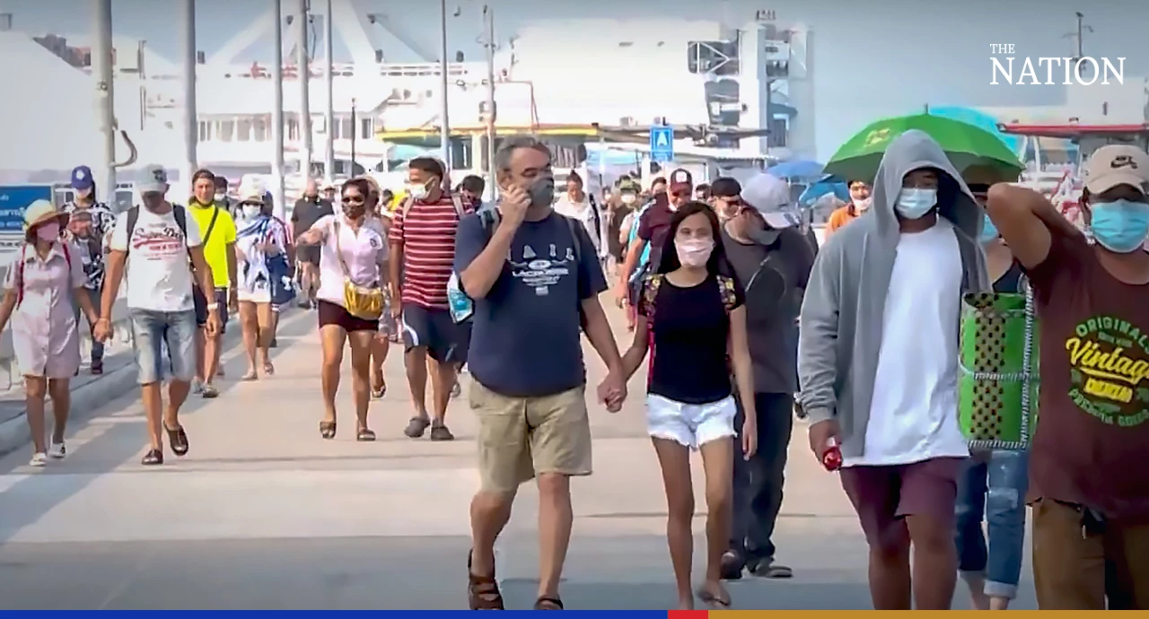 Test & Go scheme may soon allow foreign tourists coming by land and sea