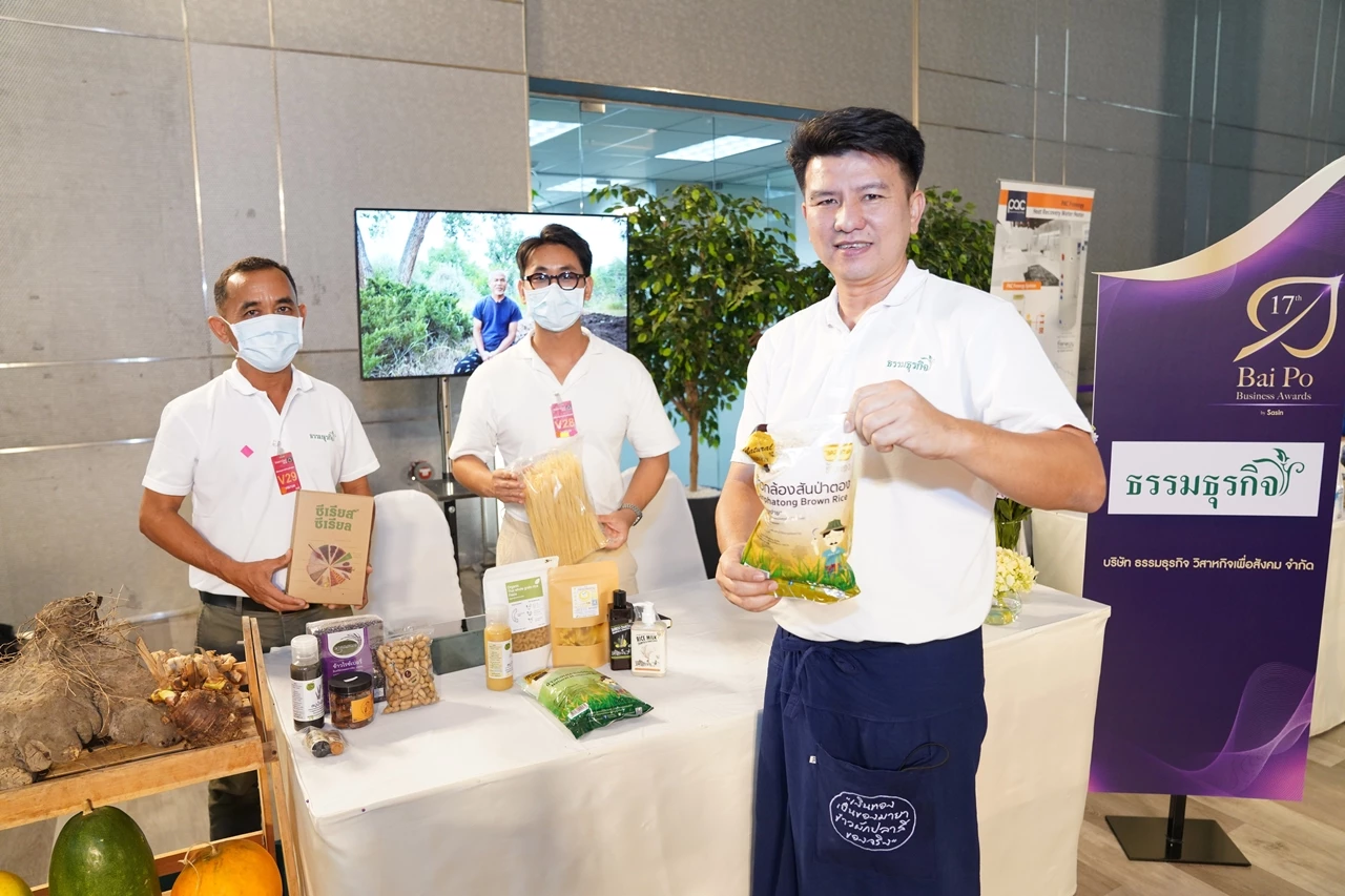 Seven innovative SMEs honoured at Bai Po Business Awards