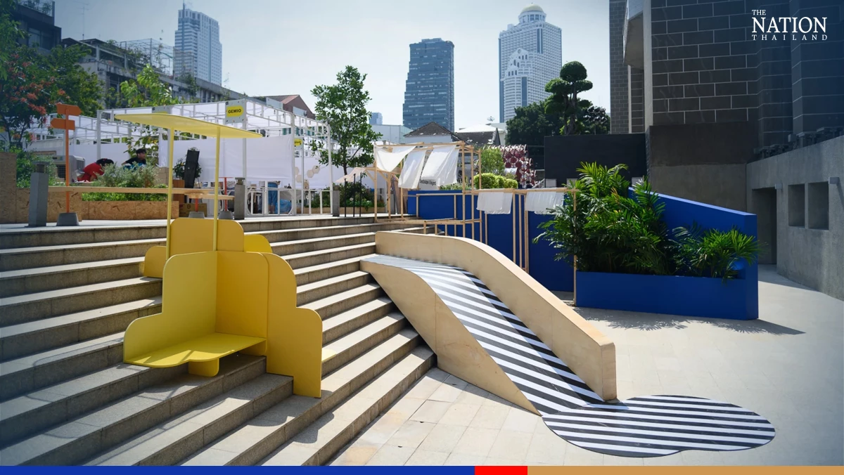 Bangkok Design Week: Dazzling events to light up your weekend