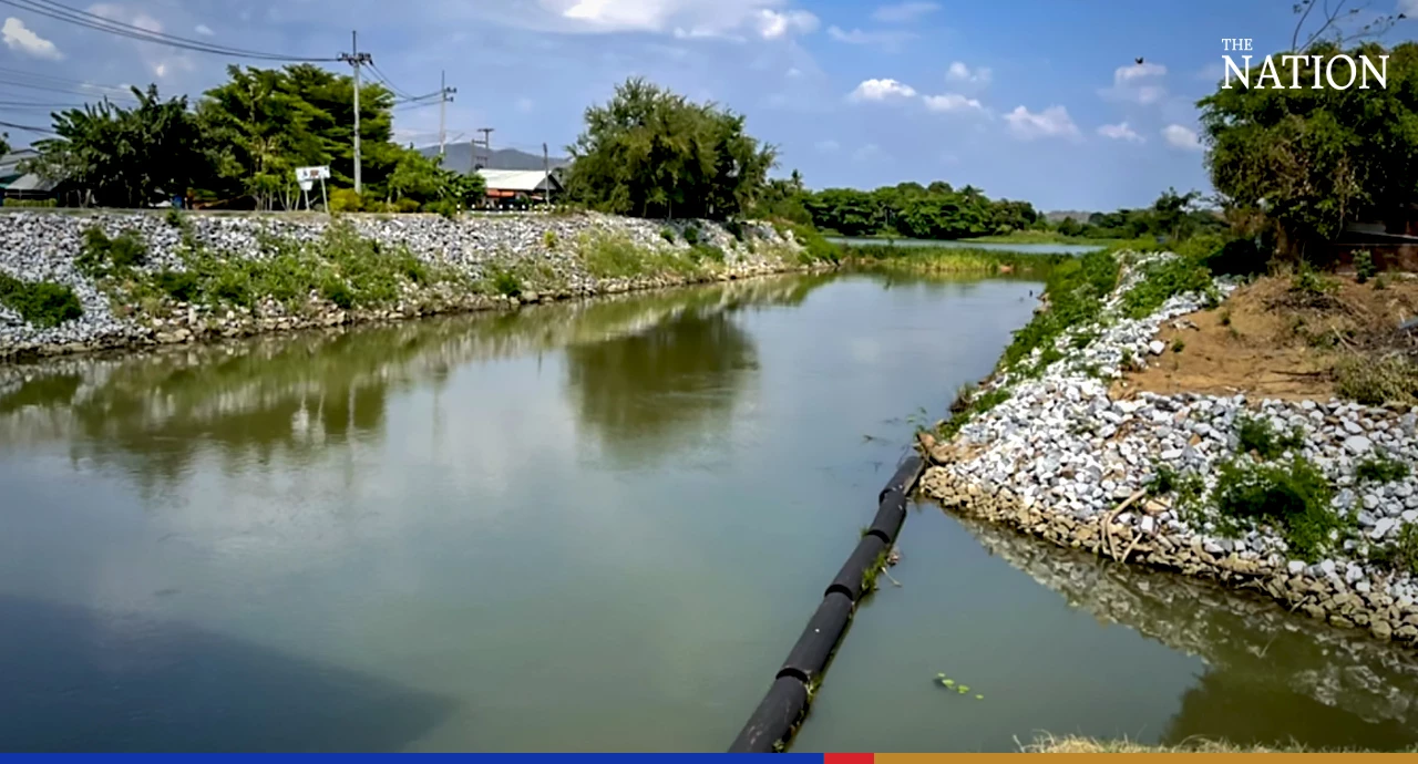 RID looks to upgrade crumbling Greater Mae Klong Irrigation Project