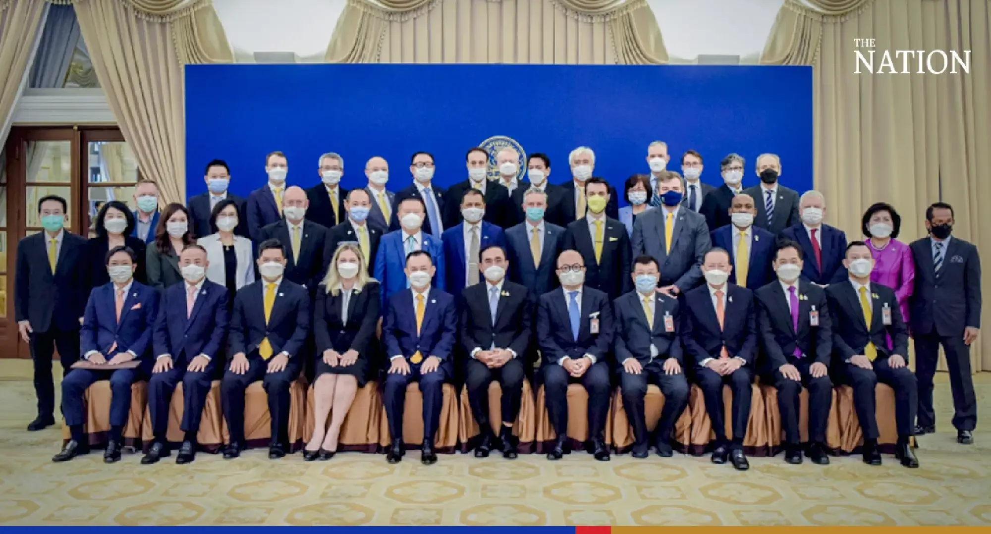 JFCCT urges Prayut to take 2 steps to keep Thailand competitive