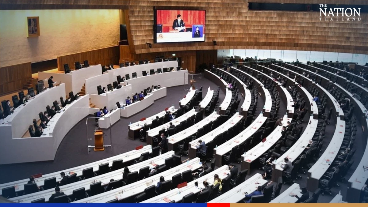 Prawit orders PPRP MPs to show up in full force at Parliament this week