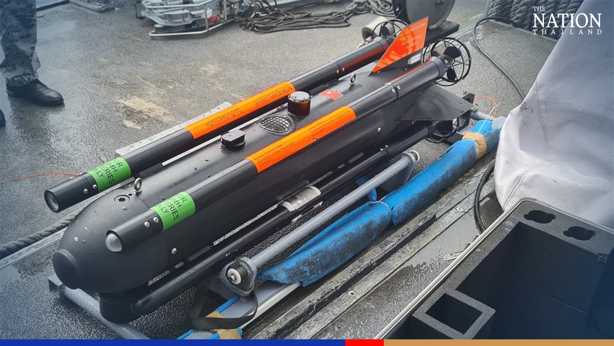 SPRC, agencies begin mission to seal undersea oil pipe damage