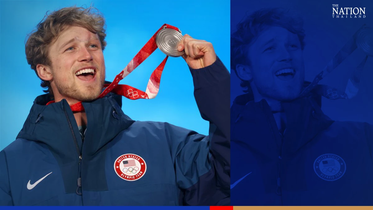 From smashed skull to silver medal – how Colby Stevenson pulled off Olympic miracle